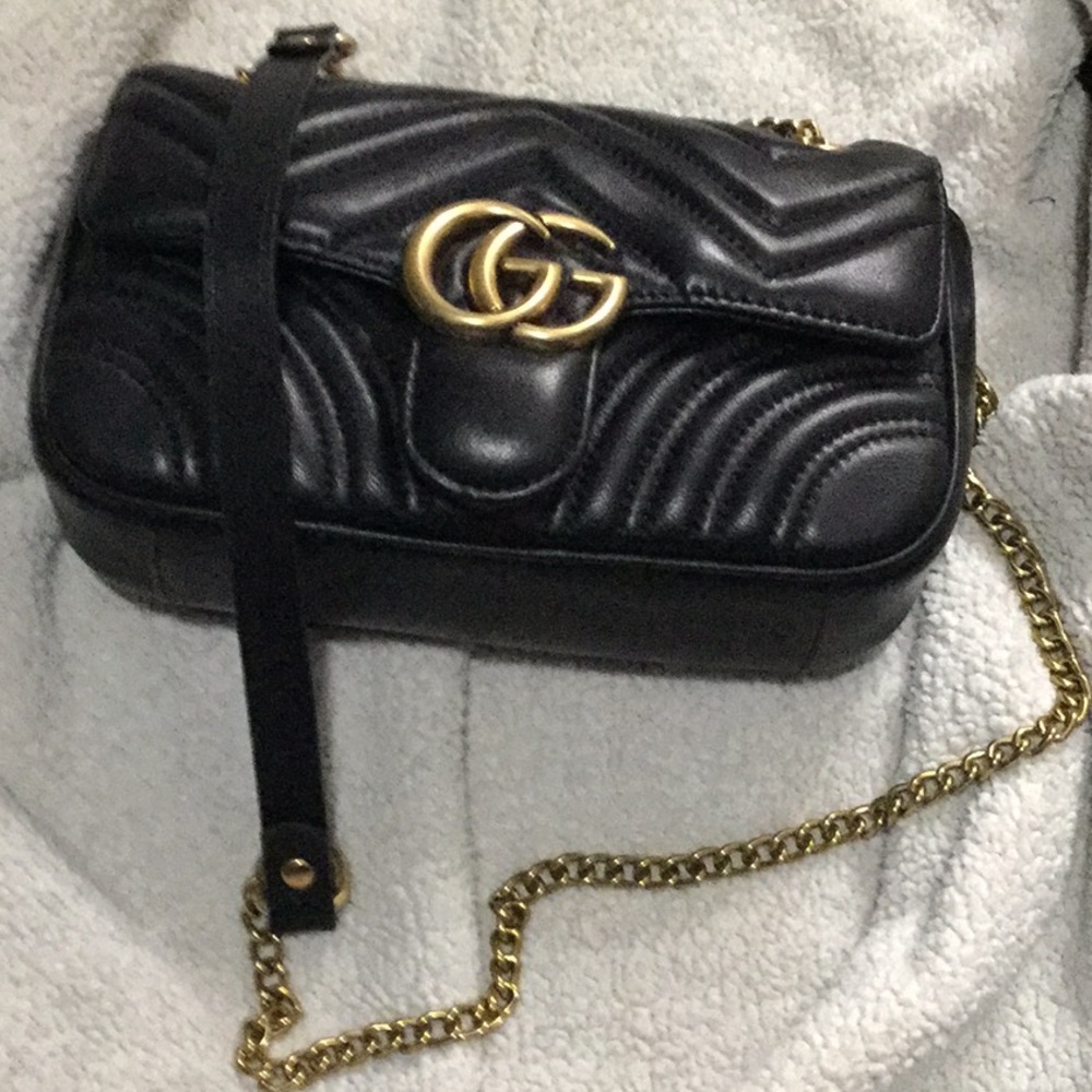 Inspired Genuine Leather Bag